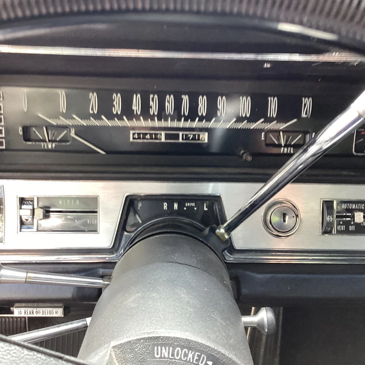 1967 Cadillac DeVille 3rd Gen - Image 13 of 31