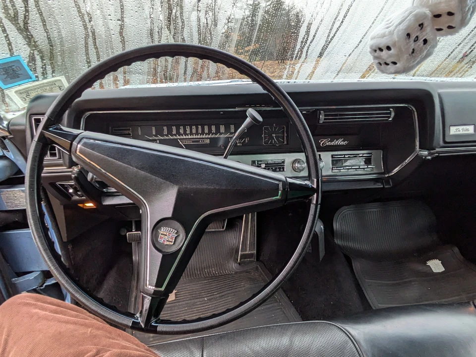1967 Cadillac DeVille 3rd Gen - Image 12 of 31