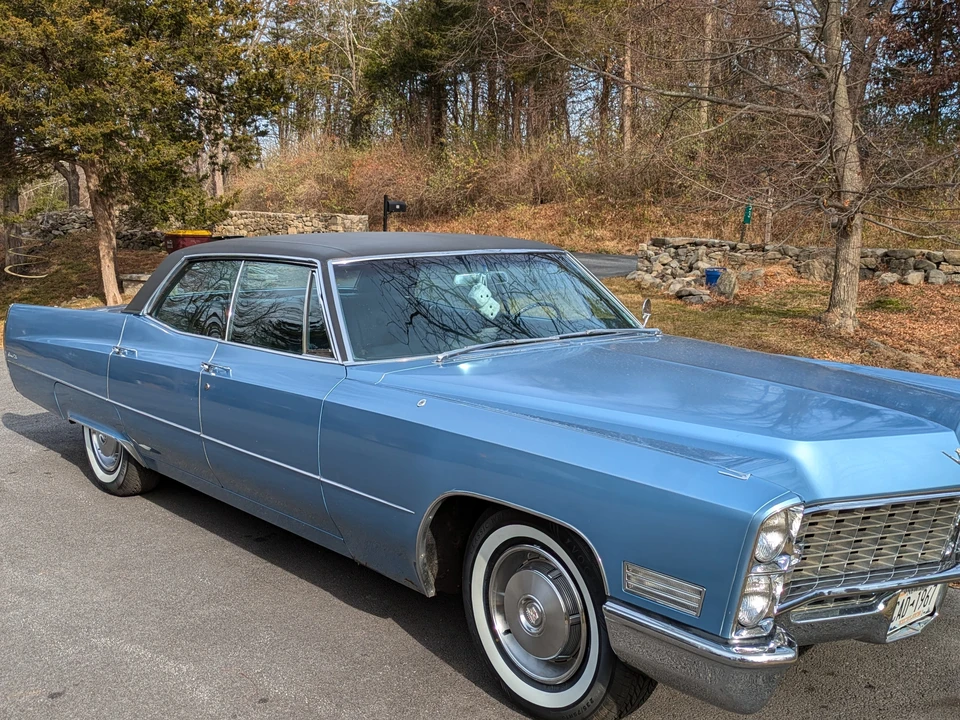 1967 Cadillac DeVille 3rd Gen - Image 8 of 31