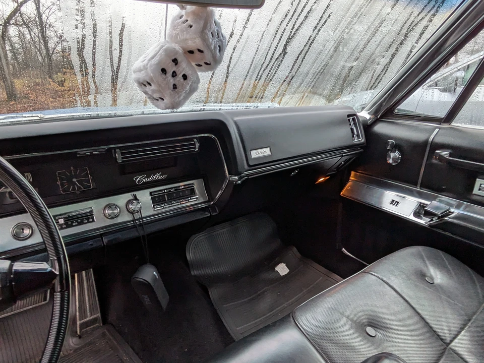 1967 Cadillac DeVille 3rd Gen - Image 17 of 31