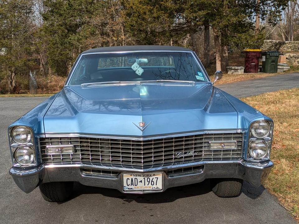 1967 Cadillac DeVille 3rd Gen - Image 2 of 31