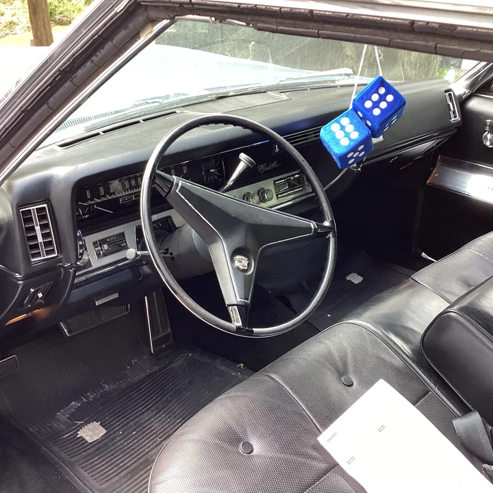 1967 Cadillac DeVille 3rd Gen - Image 10 of 31