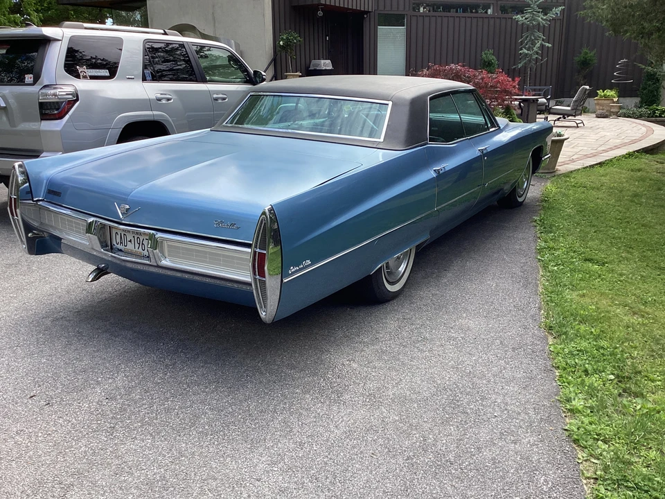 1967 Cadillac DeVille 3rd Gen - Image 6 of 31