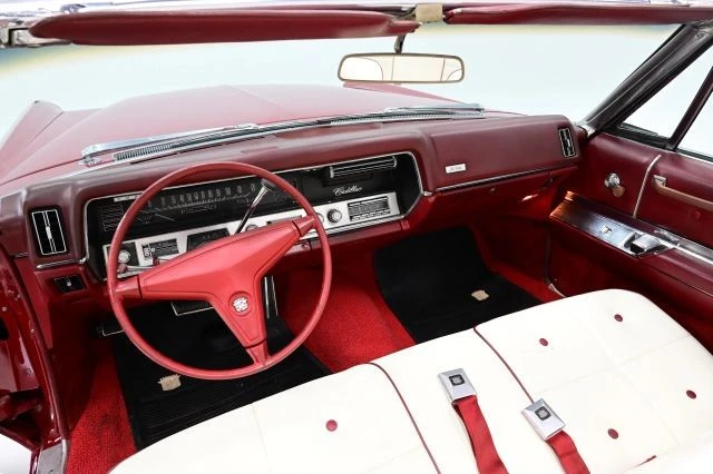 1967 Cadillac DeVille 4th Gen - Image 21 of 21