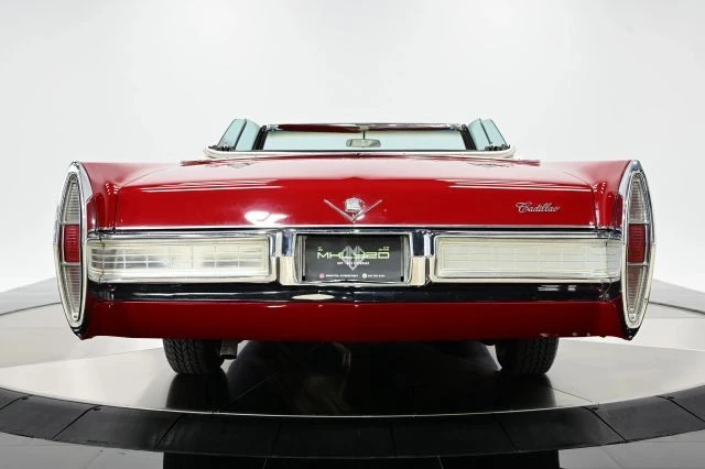 1967 Cadillac DeVille 4th Gen - Image 5 of 21