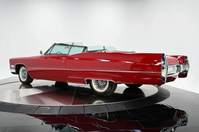 1967 Cadillac DeVille 3rd Gen - Image 3 of 21