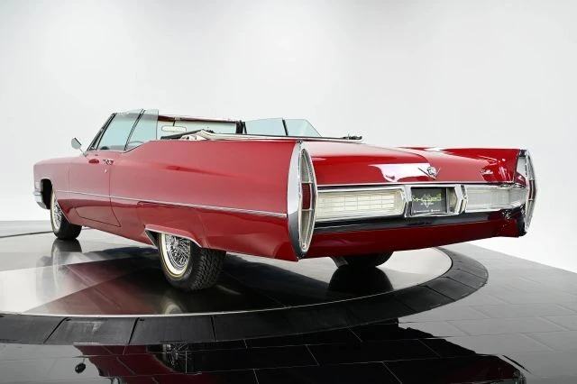 1967 Cadillac DeVille 4th Gen - Image 4 of 21
