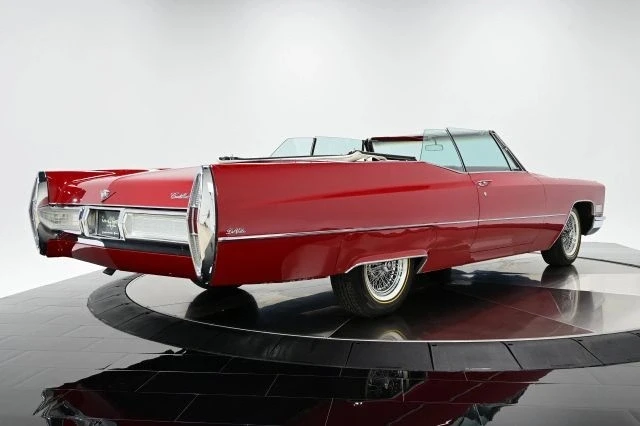 1967 Cadillac DeVille 3rd Gen - Image 7 of 21