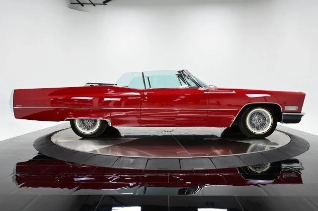 1967 Cadillac DeVille 4th Gen - Image 8 of 21