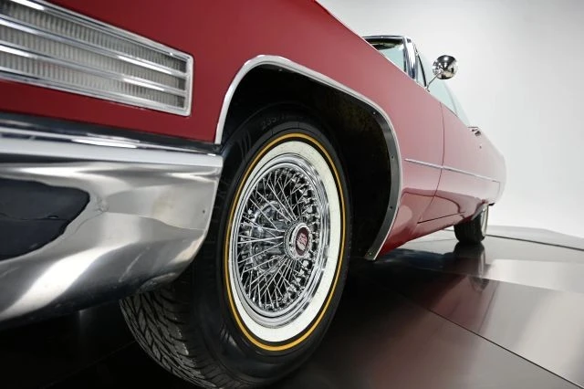 1967 Cadillac DeVille 4th Gen - Image 14 of 21