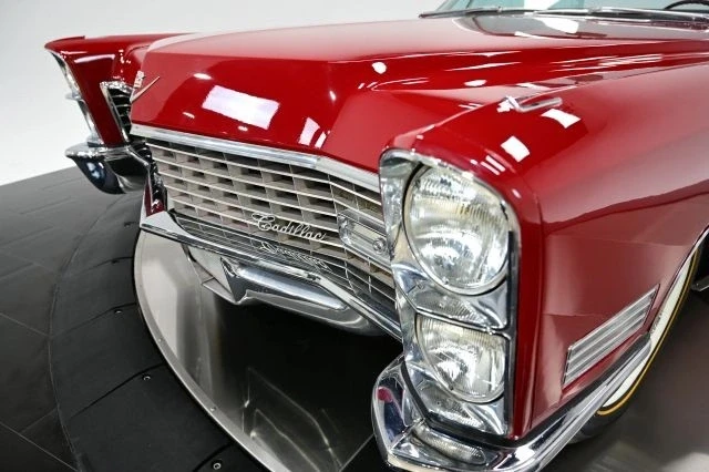 1967 Cadillac DeVille 3rd Gen - Image 13 of 21