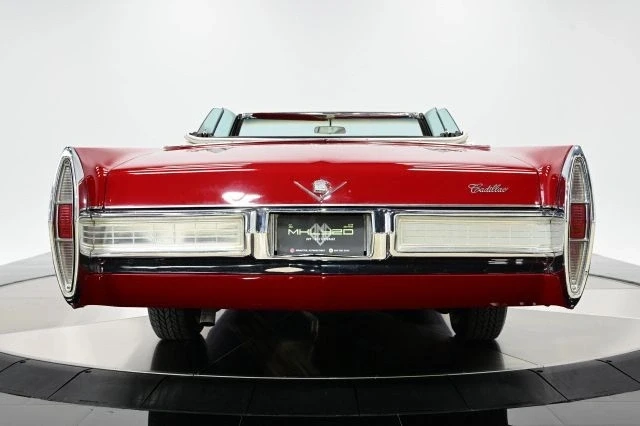 1967 Cadillac DeVille 3rd Gen - Image 5 of 21