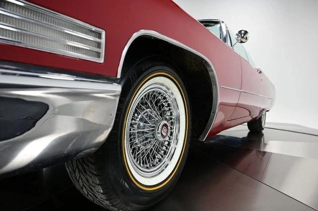 1967 Cadillac DeVille 3rd Gen - Image 14 of 21