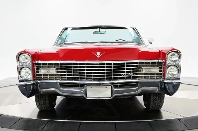 1967 Cadillac DeVille 3rd Gen - Image 11 of 21