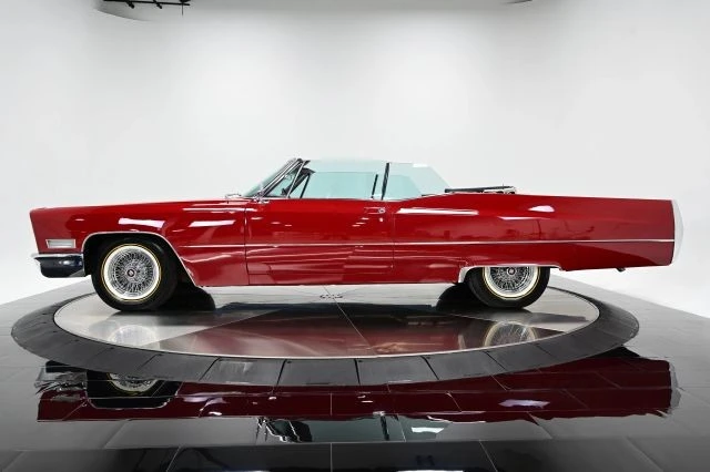 1967 Cadillac DeVille 4th Gen - Image 2 of 21