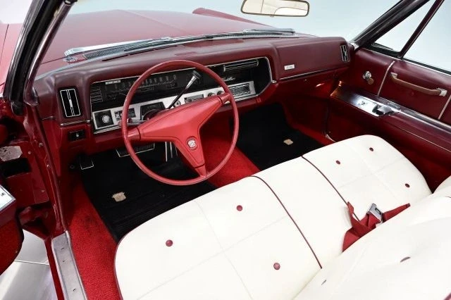 1967 Cadillac DeVille 3rd Gen - Image 17 of 21