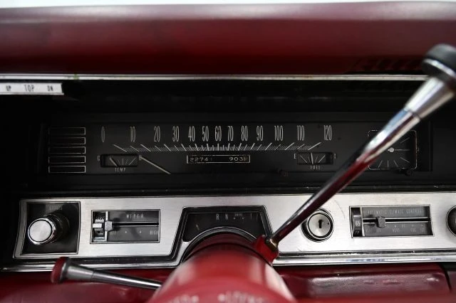 1967 Cadillac DeVille 4th Gen - Image 20 of 21