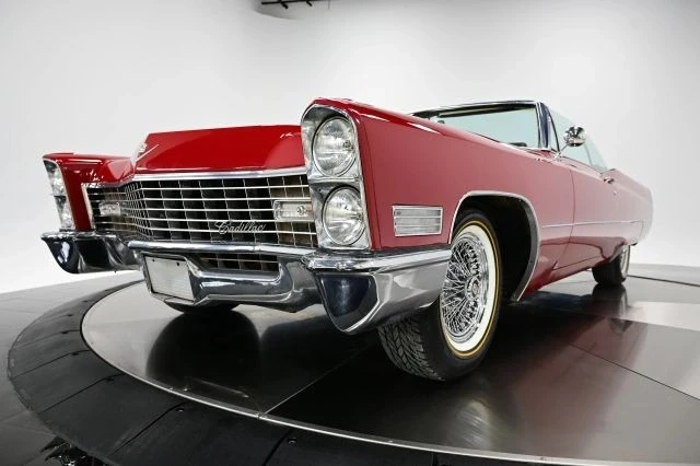 1967 Cadillac DeVille 3rd Gen - Image 12 of 21