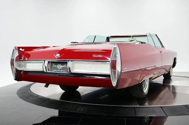 1967 Cadillac DeVille 4th Gen - Image 6 of 21