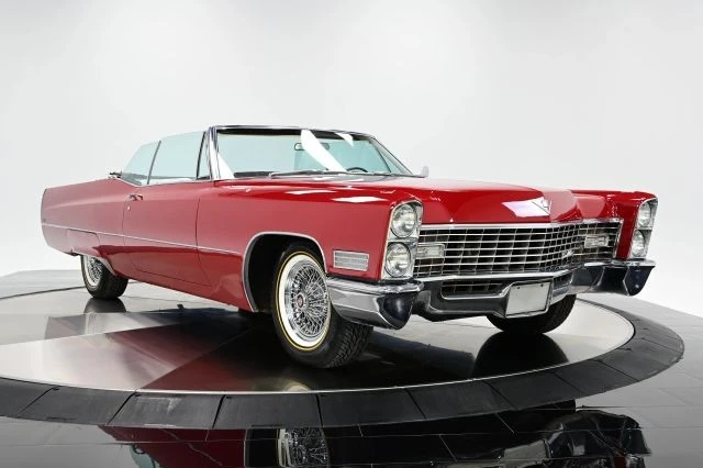 1967 Cadillac DeVille 4th Gen - Image 10 of 21
