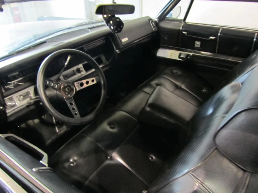 1967 Cadillac DeVille 3rd Gen - Image 2 of 3