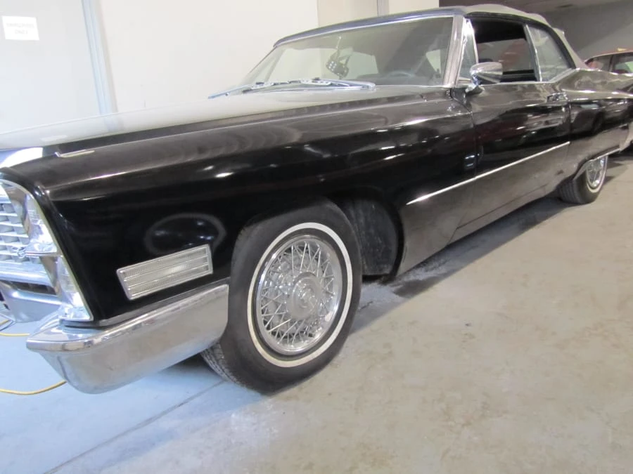 1967 Cadillac DeVille 3rd Gen - Image 3 of 3