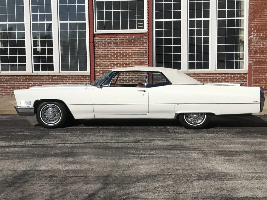 1967 Cadillac DeVille 3rd Gen - Image 2 of 7