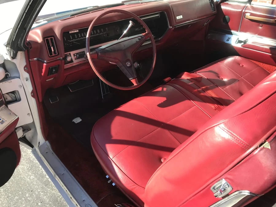 1967 Cadillac DeVille 3rd Gen - Image 4 of 7