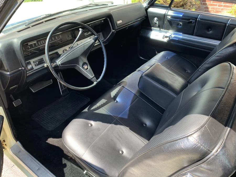 1967 Cadillac DeVille 3rd Gen - Image 4 of 8