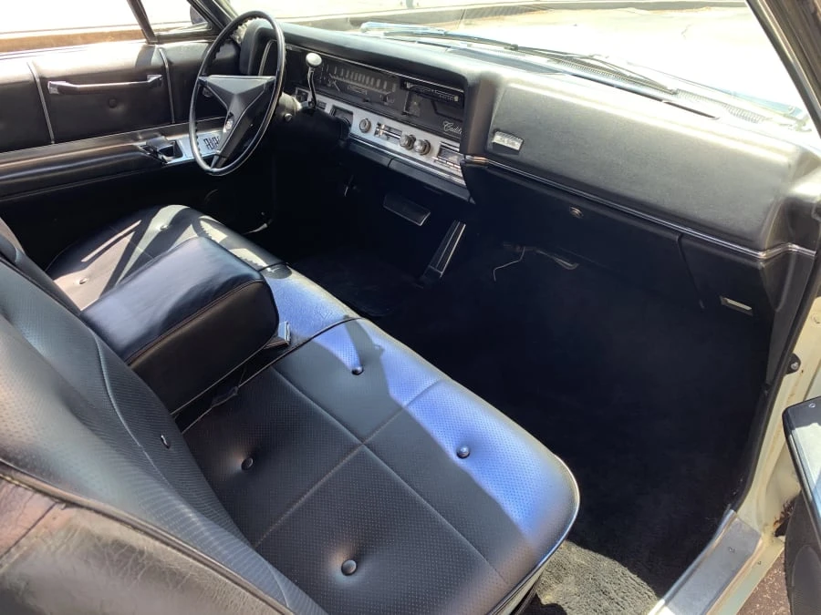 1967 Cadillac DeVille 3rd Gen - Image 5 of 8