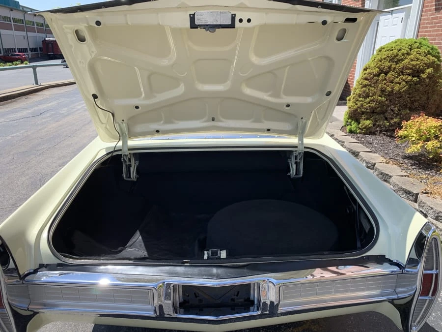 1967 Cadillac DeVille 3rd Gen - Image 6 of 8