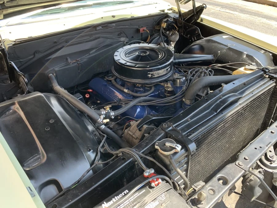 1967 Cadillac DeVille 3rd Gen - Image 8 of 8