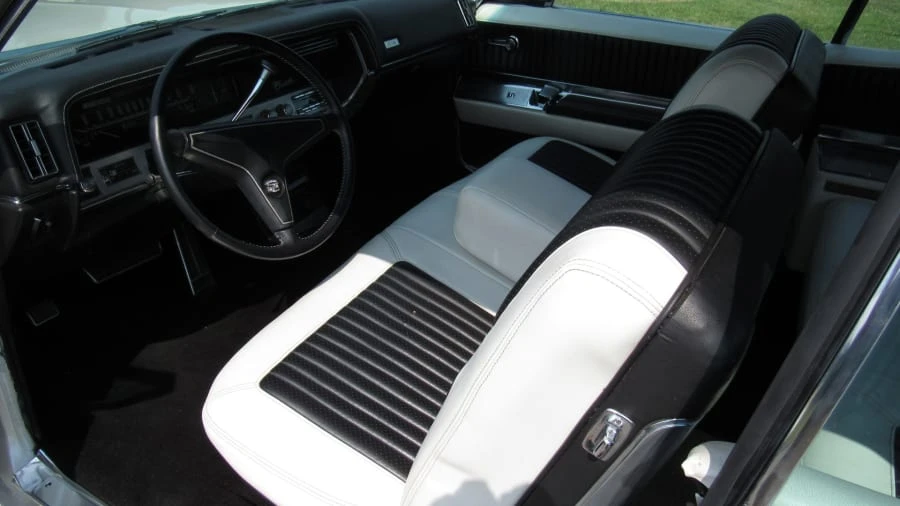 1967 Cadillac DeVille 3rd Gen - Image 4 of 8