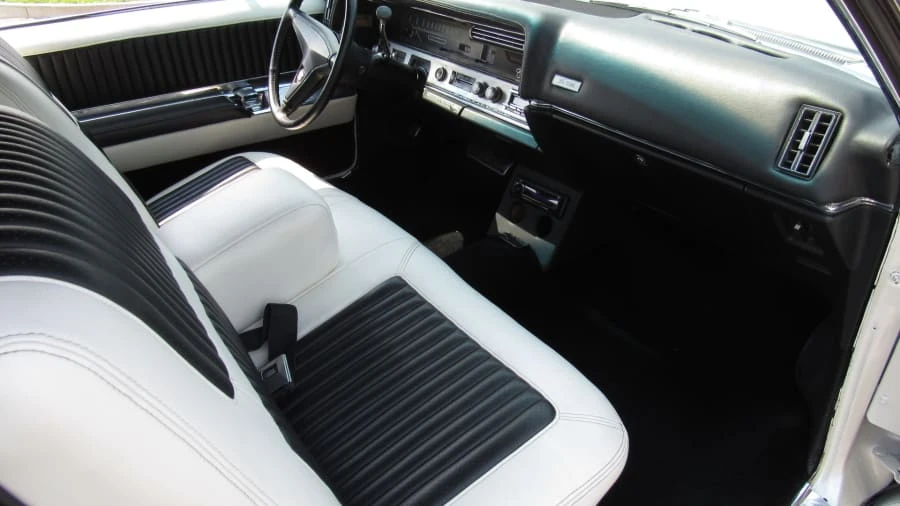 1967 Cadillac DeVille 3rd Gen - Image 5 of 8