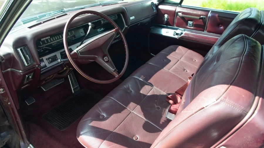 1967 Cadillac DeVille 3rd Gen - Image 4 of 13