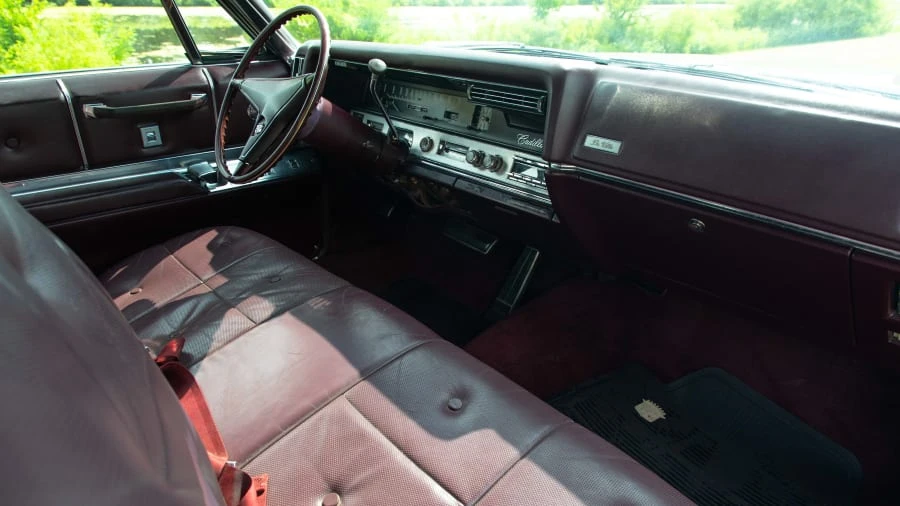 1967 Cadillac DeVille 3rd Gen - Image 5 of 13