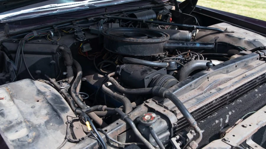 1967 Cadillac DeVille 3rd Gen - Image 7 of 13