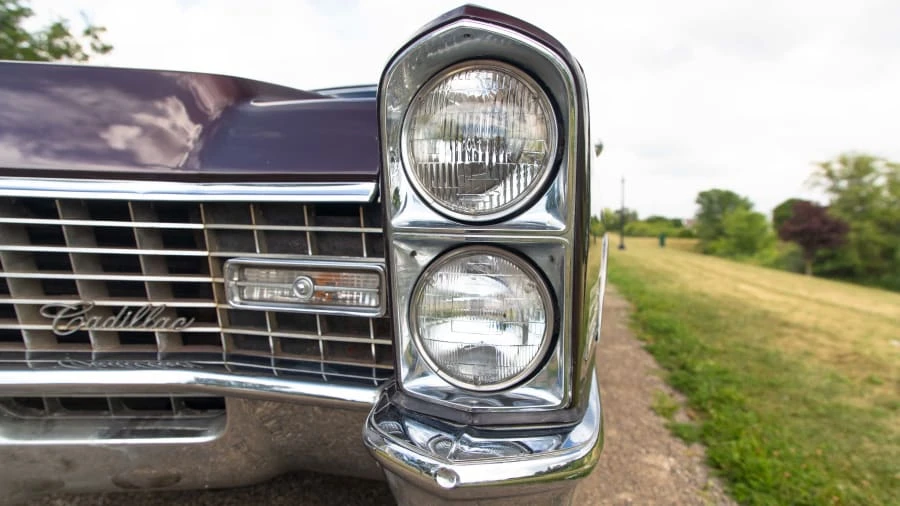 1967 Cadillac DeVille 3rd Gen - Image 9 of 13