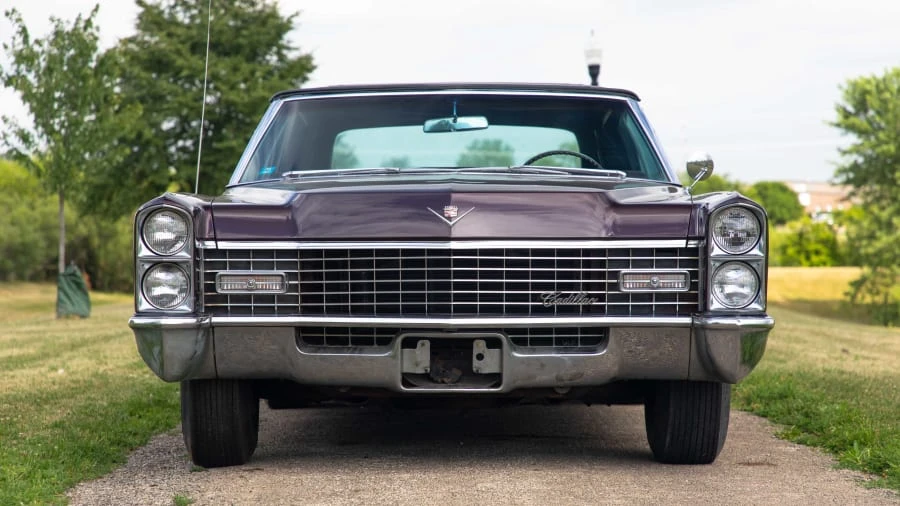 1967 Cadillac DeVille 3rd Gen - Image 11 of 13