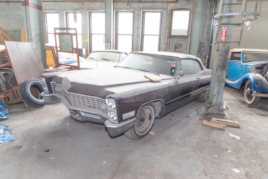 1967 Cadillac DeVille 3rd Gen - Image 13 of 13