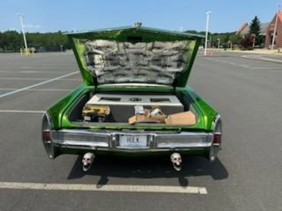 1967 Cadillac DeVille 3rd Gen - Image 20 of 20