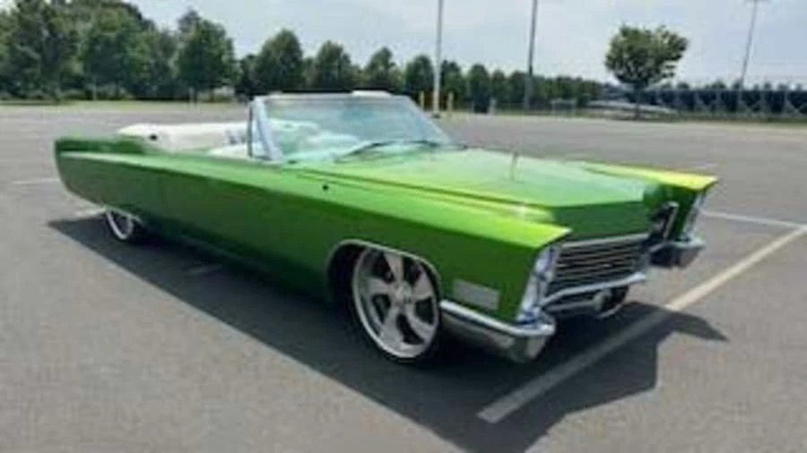 1967 Cadillac DeVille 3rd Gen - Image 11 of 20