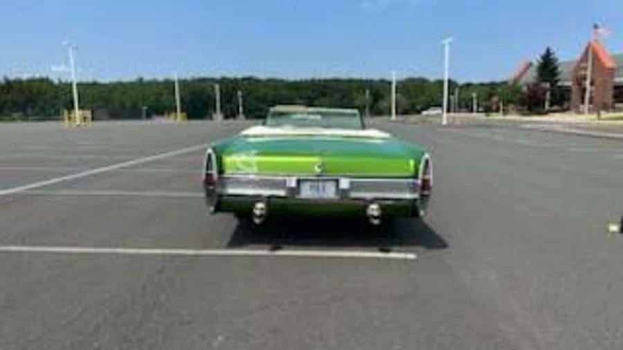 1967 Cadillac DeVille 3rd Gen - Image 13 of 20