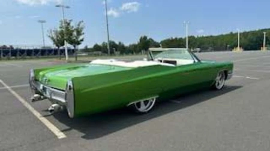 1967 Cadillac DeVille 3rd Gen - Image 9 of 20