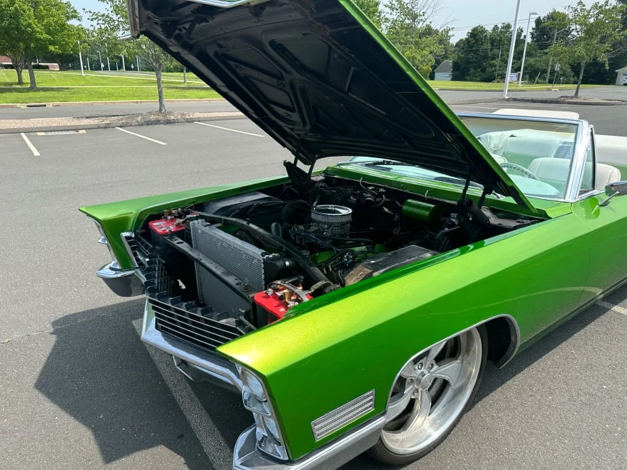 1967 Cadillac DeVille 3rd Gen - Image 16 of 20