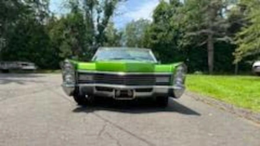 1967 Cadillac DeVille 3rd Gen - Image 8 of 20