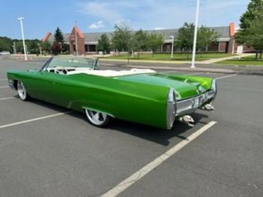 1967 Cadillac DeVille 3rd Gen - Image 10 of 20