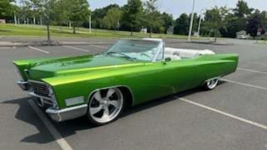 1967 Cadillac DeVille 3rd Gen - Image 5 of 20