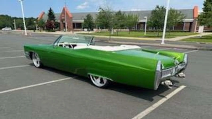 1967 Cadillac DeVille 3rd Gen - Image 12 of 20