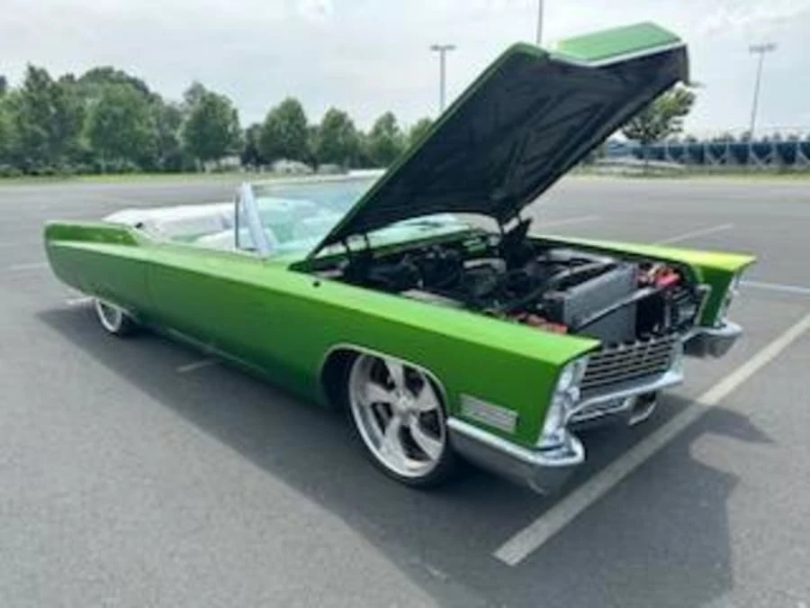 1967 Cadillac DeVille 3rd Gen - Image 18 of 20